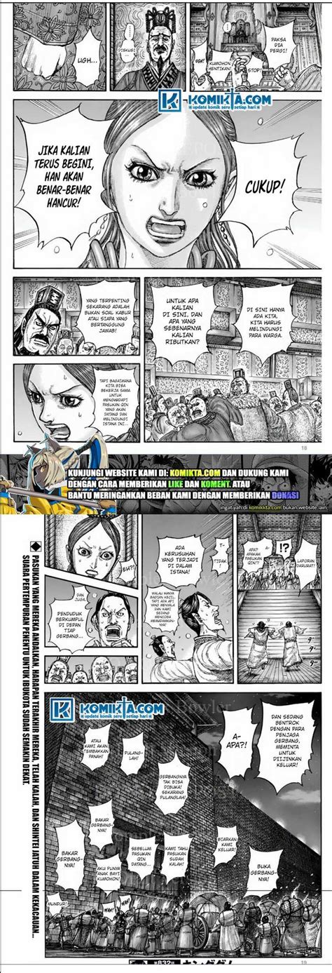 mangadex indo|Komik Kingdom .